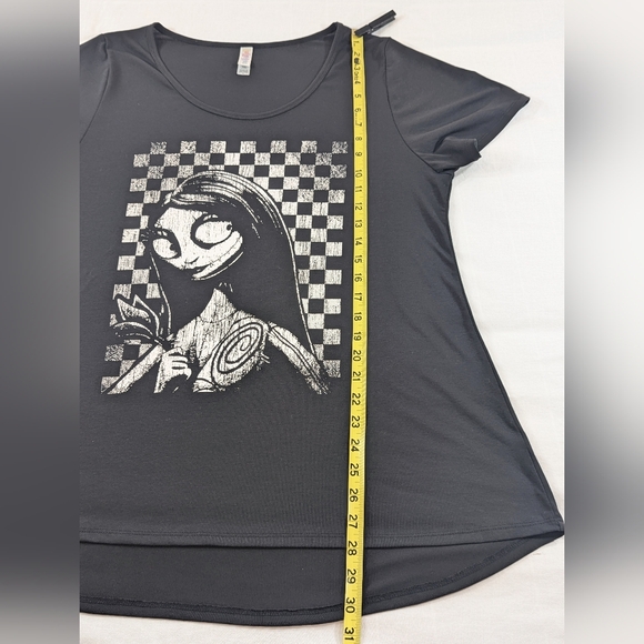 Like New! LuLaRoe | Disney Sally Classic T (XL) - Picture 6 of 11